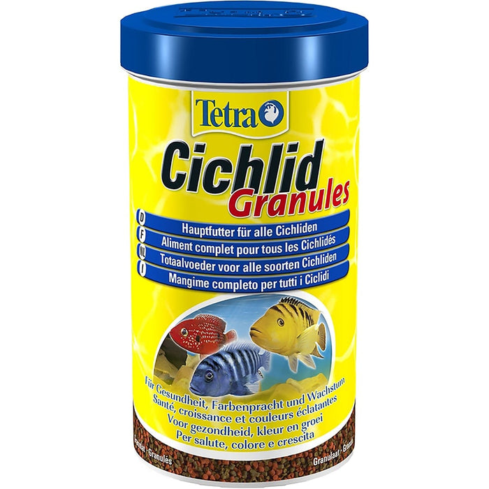 Tetra Cichlid granules 500ML 4004218146570 203146570