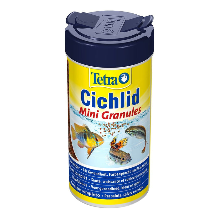 Tetra Cichlid granules mini 250ML 4004218146518 203146518