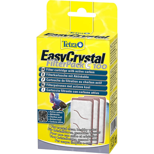 Tetra Easy crystal filter pack c100 4004218211841 203211841