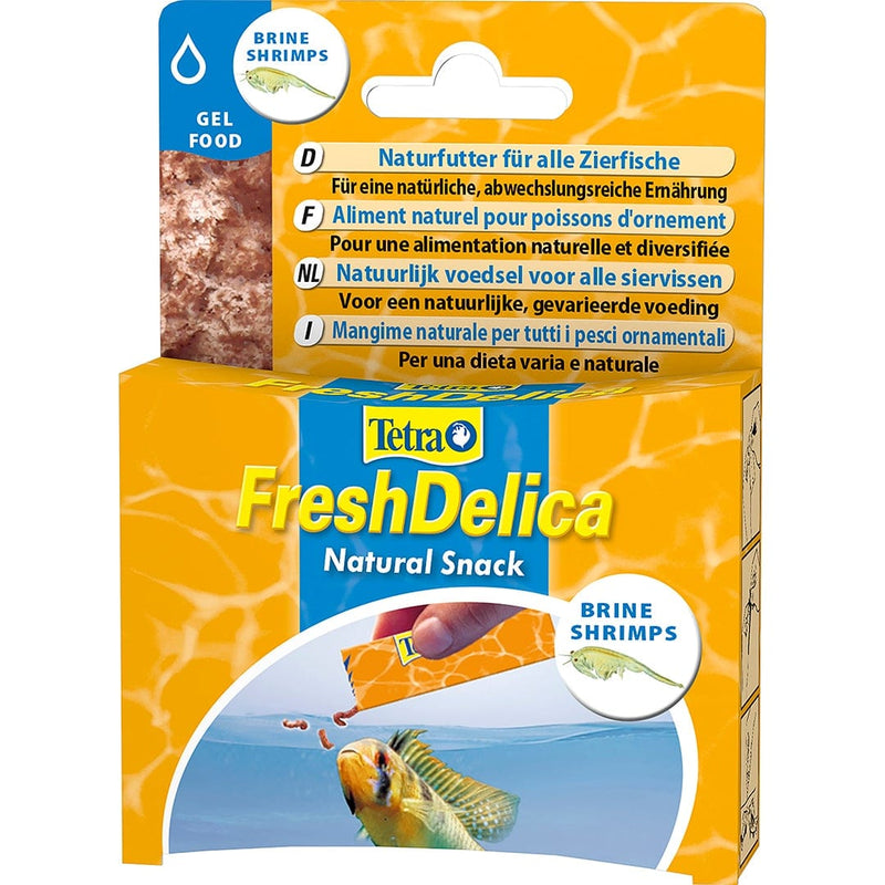 Tetra Tetra Freshdelica artemia 48GR 4004218768673 203768673