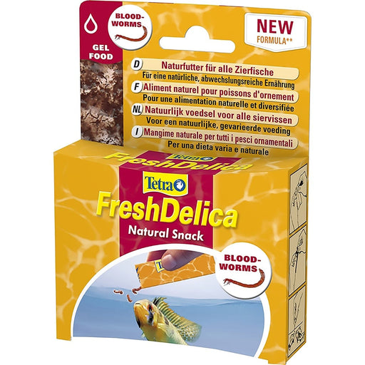 Tetra Tetra Freshdelica vers de vase 48GR 4004218768741 203768741