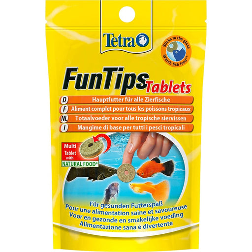 Tetra Funtips 20 TABLETTEN 4004218254145 203254145