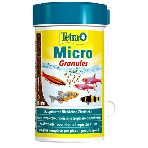 Tetra Micro granules 100ml/45g 4004218756861 203756861