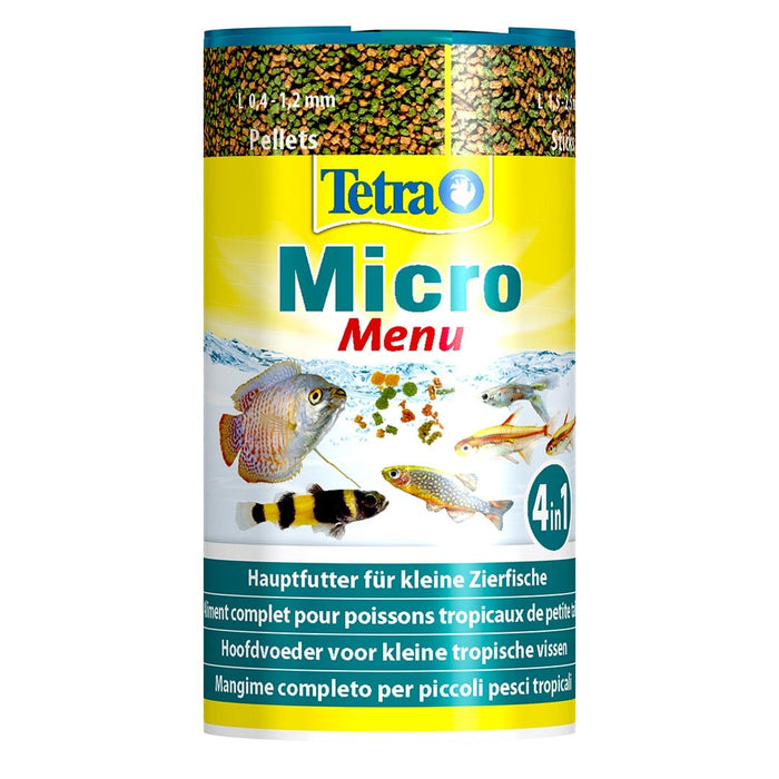 Tetra Micro menu 100ml/65g 4004218277588 203277588
