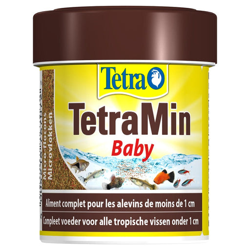 Tetra Min baby 66ML 4004218767072 203767072