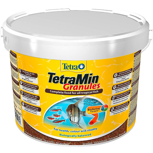 Tetra Min granules 10L 4004218201361 203201361