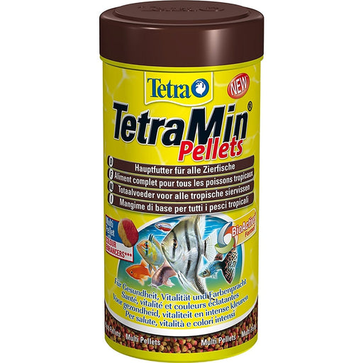 Tetra Min pellets 250ML 4004218209794 203209794