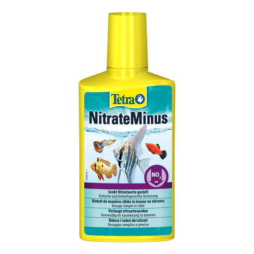 Tetra Traitements de l'eau Nitrate minus 100ML -  Réduit de façon naturelle la teneur en nitrates 4004218148628 203148628