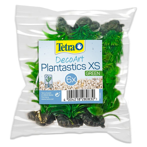 Tetra Plantastics xs green refill 6st 4004218280830 203280830