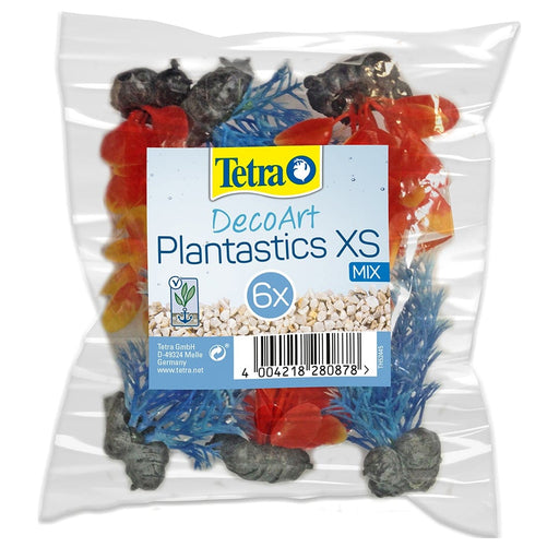 Tetra Plantastics xs mix refill 6st 4004218280878 203280878
