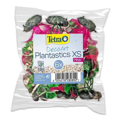 Tetra Plantastics xs pink refill 6st 4004218280892 203280892