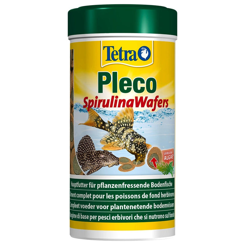Tetra Pleco spirulina wafers 250ml 250ML 4004218189652 203189652