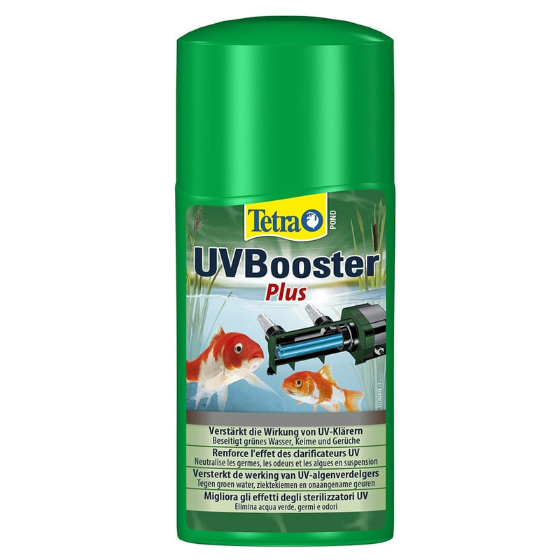 Tetra Pond uv-booster plus 250ML 4004218187900 203187900