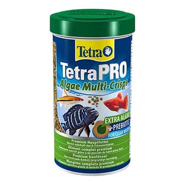Tetra Nourriture pour poissons Pro algae 500ML - Nourriture pour poissons herbivores 4004218139152 203139152