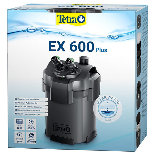 Tetra Tec ex600 plus filtre exterieur 4004218240926 203240926