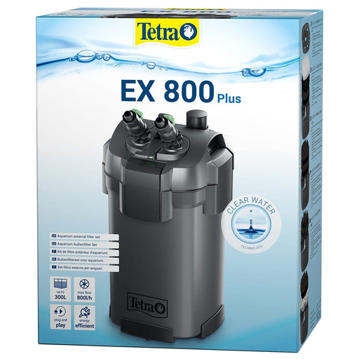 Tetra Tec ex800 plus filtre exterieur 4004218240964 203240964