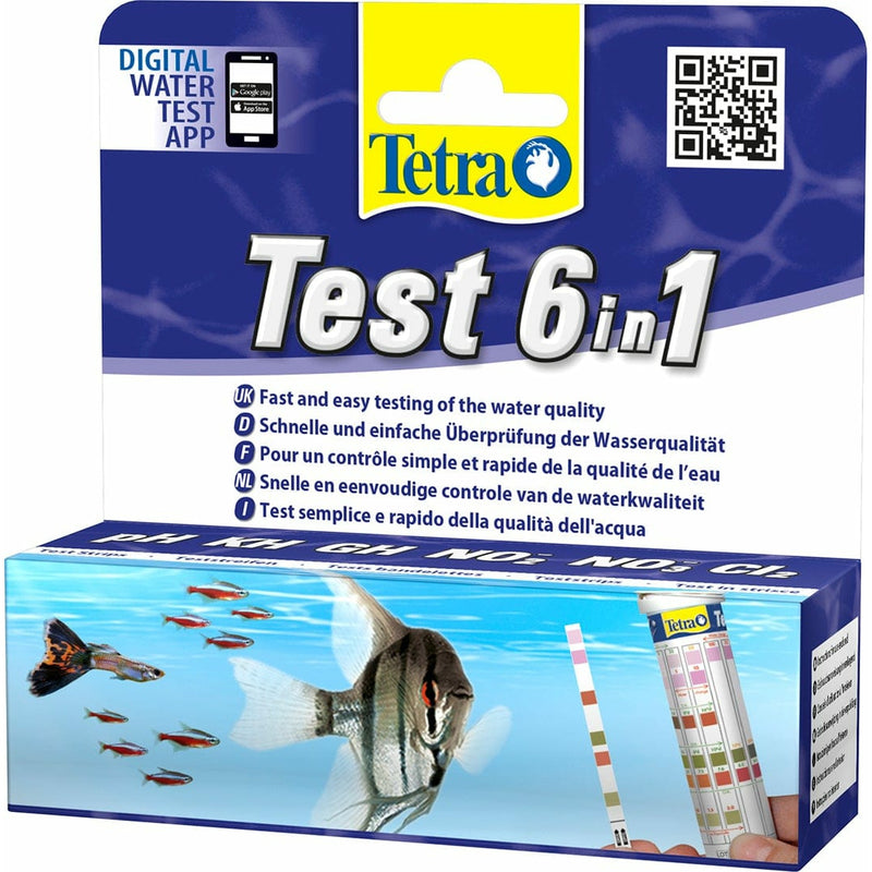 Tetra Test 6in1 4004218175488 203175488