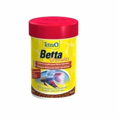 Tetra Tetra Betta 100ML - Nourriture pour poissons combattants 4004218129108 203129108