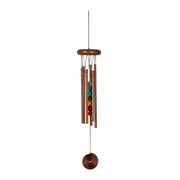Tierra Zen Carillons Carillon à Vent 7 Chakras - Bronze 028375312016 MMCC7BR