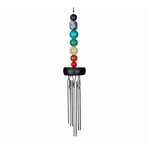 Tierra Zen Carillons Carillon à Vent 7 Chakras Mini 028375208814 MMPC7