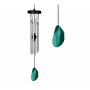 Tierra Zen Carillons Carillon à Vent Agate Verte 028375282517 MMWAGG