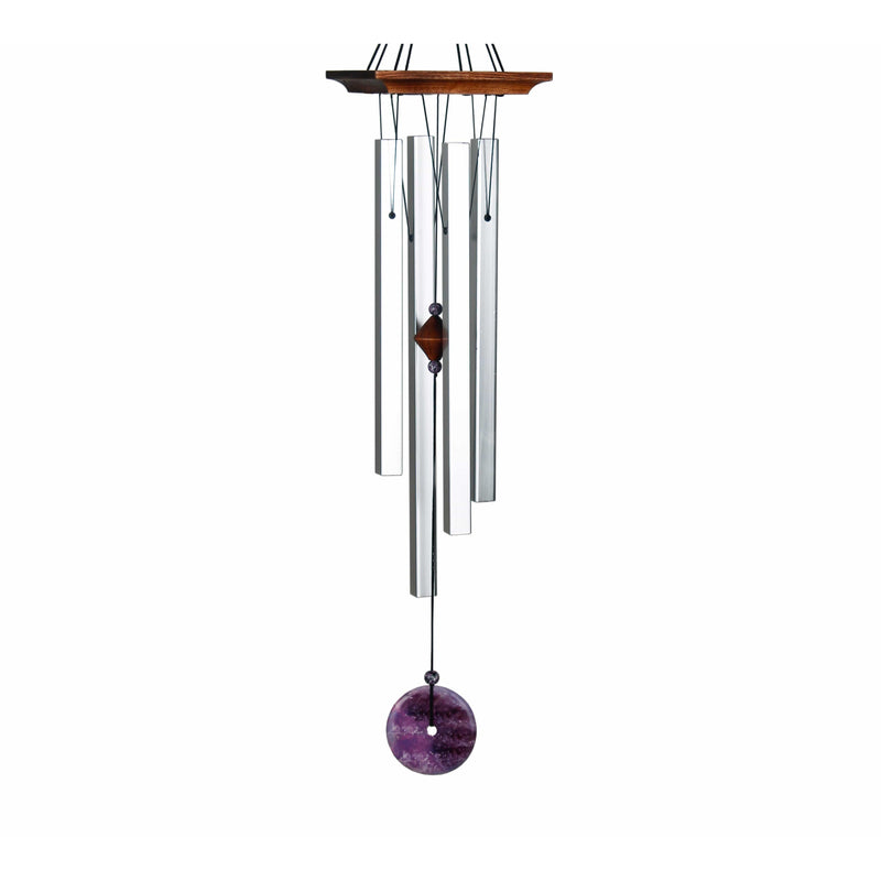 Tierra Zen Carillons Carillon à Vent Améthyste 028375290918 MMWYBRM
