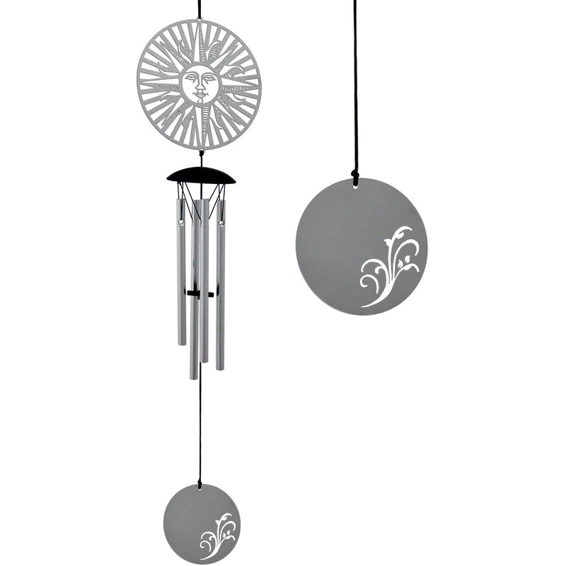 Tierra Zen Carillons Carillon à Vent Filigrane - Soleil 028375265718 MMFLSU