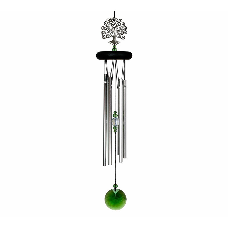 Tierra Zen Carillons Carillon à Vent l'Arbre de Vie 028375275113 MMWFTE