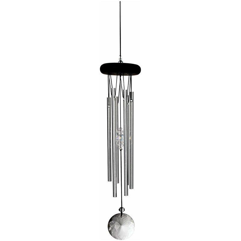 Tierra Zen Carillons Carillon à Vent Méditation Cristal 028375216918 MMCCMC