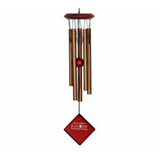 Tierra Zen Carillons Carillon à Vent Mercure - Bronze 028375063017 MMDCB14