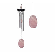 Tierra Zen Carillons Carillon à Vent Quartz Rose Precious Stones 028375182718 MMPSR