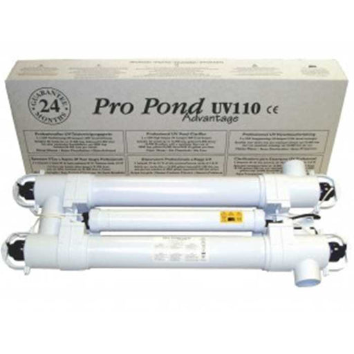 TMC Appareils à UV Pro Pond Advantage 110W - TL Appareil UV-C - TMC 5027656101108 SB778