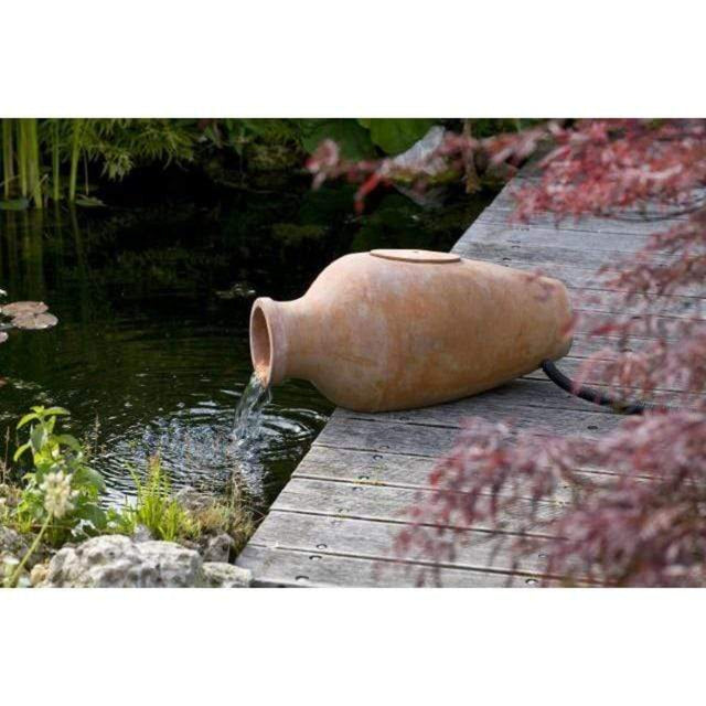 Ubbink Décoration AMPHORA - Acqua Arte - I - Fontaine de jardin avec pompe 8711465558006 1355800