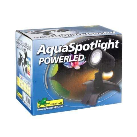 Ubbink Eclairages pour étang AquaSportLight Power LED - Spot pour éclairage ciblé - Ubbink 8711465540223 1354022