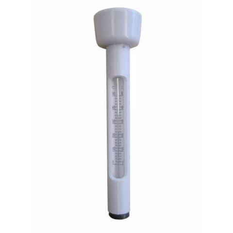 Ubbink Thermometres AquaThermo - thermomètre flottant classique de bassin, PVC, beige - L19 cm 8711465720151 1372015