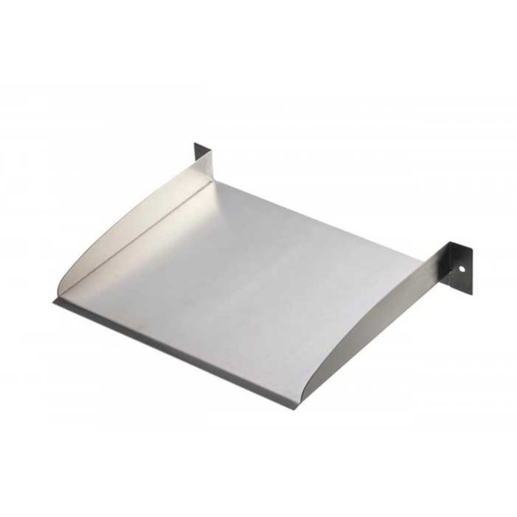 VidaXL Lame D'Eau Rectangulaire Inox Pour Piscine & Bassin – Fontaine Cascade 30 Cm Acier Inoxydable SS304
