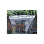 Ubbink Lames d'eau BRISBANE 30 - LAME D'EAU EN INOX - 30CM - Lame d'eau 8711465120234 1312023