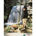 Ubbink Cascades COLORADO Cascade - cascade - HDPE, gris-brun - H36,5 x 51 x 88,5 cm 8711465120746 1312074