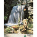 Ubbink Cascades COLORADO Cascade - cascade - HDPE, gris-brun - H36,5 x 51 x 88,5 cm 8711465120746 1312074