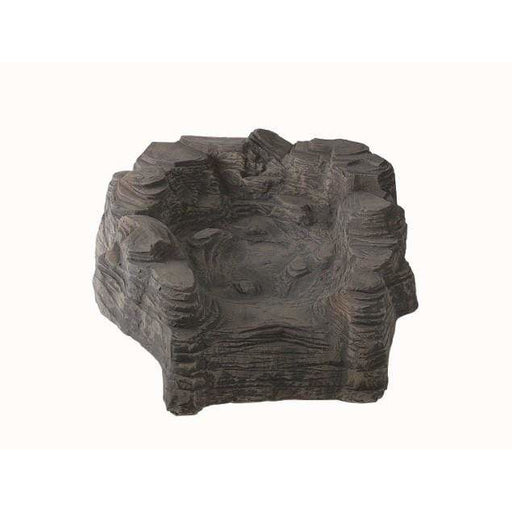 Ubbink Cascades COLORADO Droit - cascade - HDPE, gris-brun - H16,2 x 54,5 x 75 cm 8711465120753 1312075
