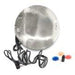 Ubbink KAMBOS - Sphère en acier inoxydable avec LED 1308333