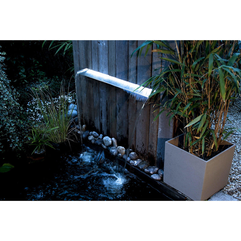 Ubbink Eclairages pour étang Ledstrip 30 Bleu - Barre de LED pour lame d'eau Niagara & Nevada - Ubbink 8711465121187 1312118