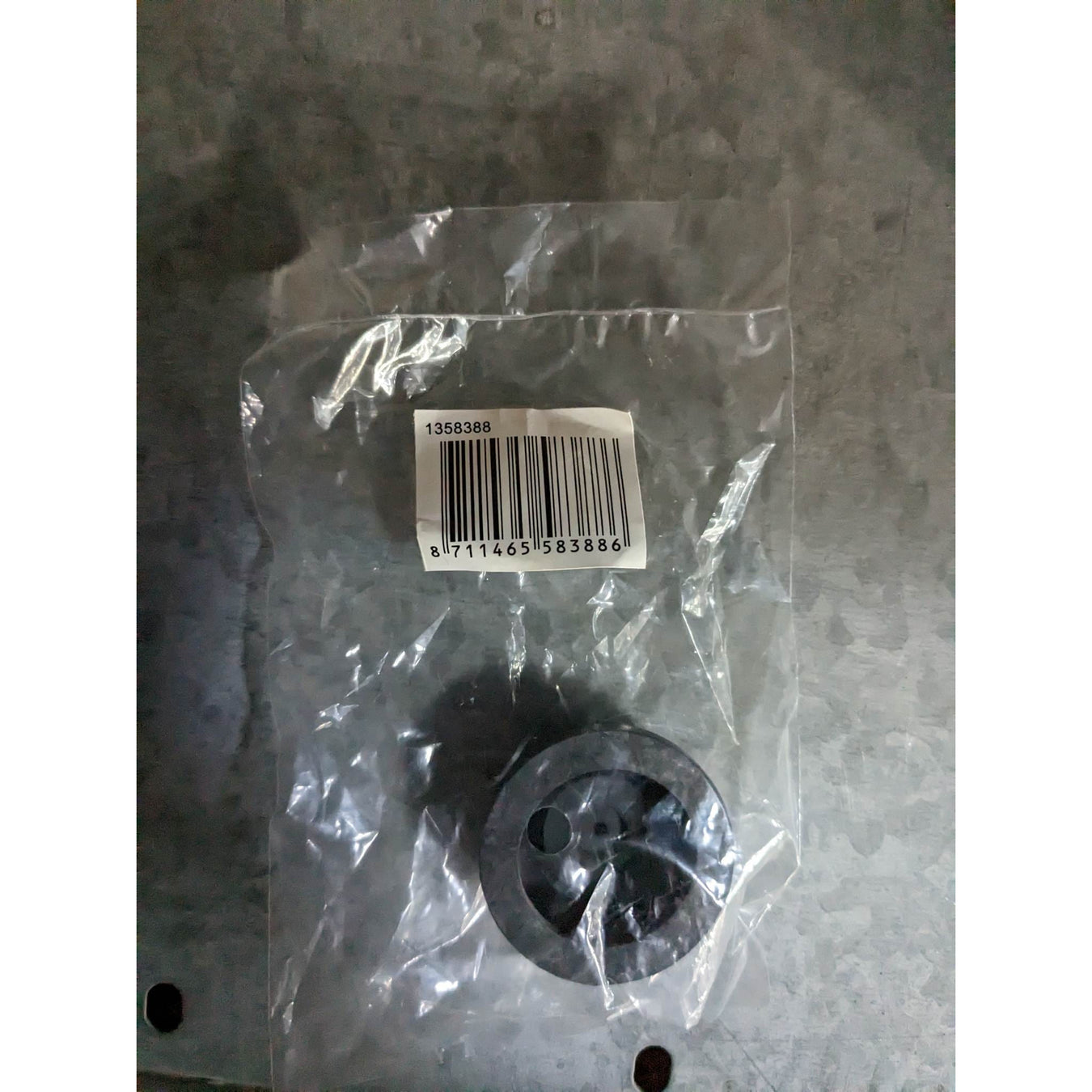 Membranes pour pompes à air Ubbink