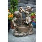Ubbink MEMPHIS - Jeu d'eau "Les enfants à la fontaine" 1387059
