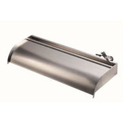 Ubbink Lames d'eau NEVADA LED 90 - cascade - Inox 304, transfo 230VAC/12VAC-50Hz, 62 leds blanc, incl. connecteur 1" - LED : 420 Lumen, EEK A+, 7w - H13 x 90 x 33 cm 8711465121101 1312110