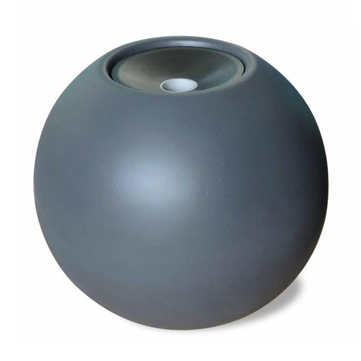 Ubbink Pizarra - Sphère en fibre de ciment avec LED en kit - Ubbink 1308321