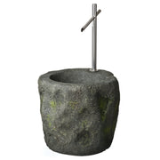 Ubbink Sacramento - Jeu d'eau en Acier Inox en kit prêt à l'emploi - Ubbink 1387108