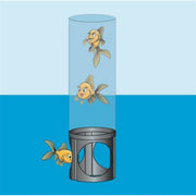 Ubbink Cadeaux Tour à poissons - FISHTOWER "66" EN ACRYLIQUE DE H50 X 4MM 8711465721615 1372161