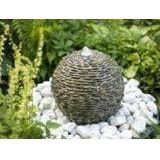 Ubbink TRENTE - Sphère inscrustées de galets naturel 1308326