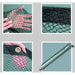 Velda Filets de protection CoverNet 2 x 3M - Filet de protection de haute qualité avec œillets - Velda 8711921248557 127507